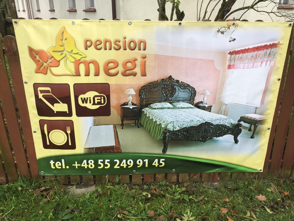 Pension Megi Salkowice Exterior photo
